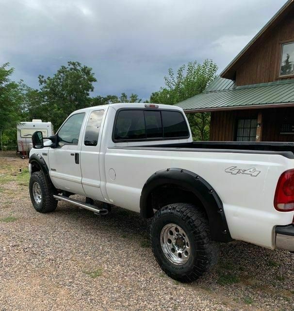 great running 2006 Ford F 150 SD offroad