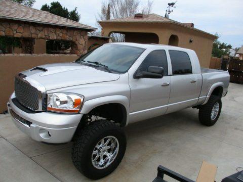 great working 2006 Dodge Ram 2500 Laramie offroad for sale