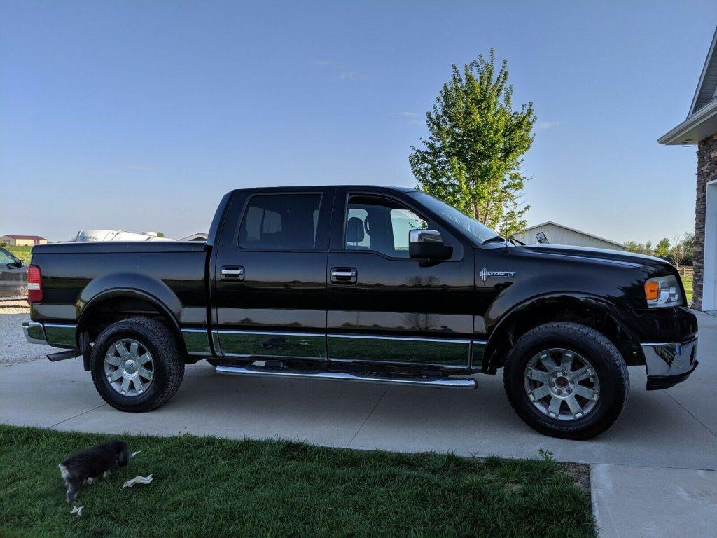 very Clean 2006 Lincoln Mark Series LT offroad