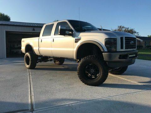very nice 2008 Ford F 250 FX4 offroad for sale