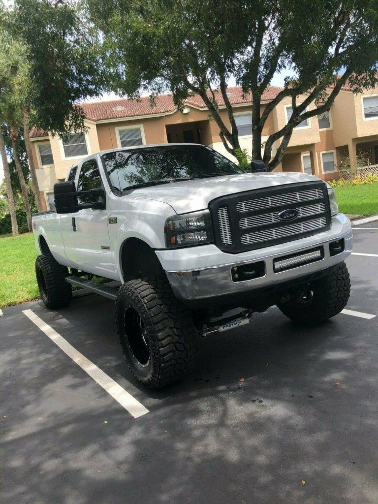 brand new parts 2004 Ford F 250 XLT offroad