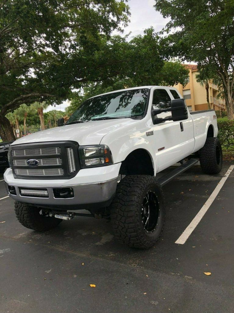 brand new parts 2004 Ford F 250 XLT offroad