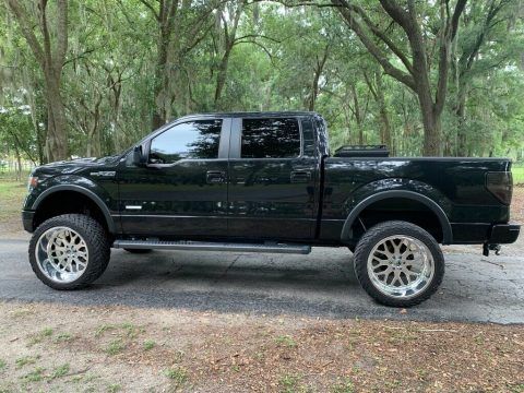 upgraded 2013 Ford F 150 FX4 offroad for sale