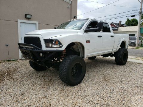 well modified 2012 Dodge Ram 2500 offroad for sale