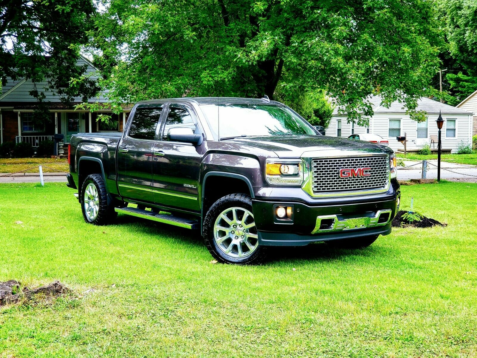 loaded 2015 GMC Sierra 1500 Denali offroad for sale