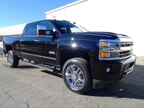 super clean 2019 Chevrolet Silverado 2500 High Country offroad for sale