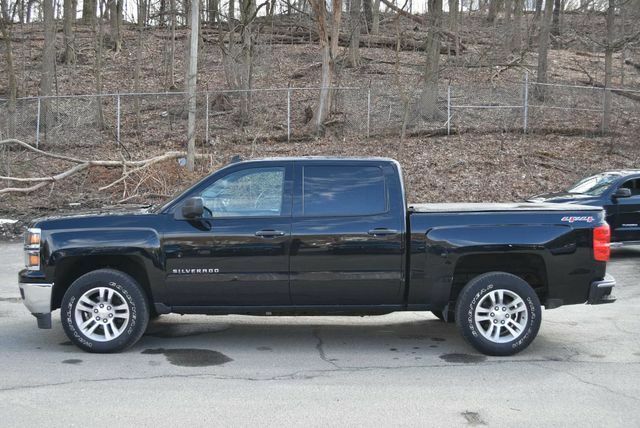 well equipped 2014 Chevrolet Silverado 1500 LT offroad