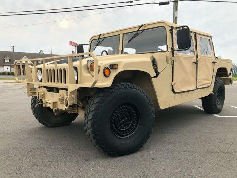 low miles 1995 AM General Hmmwv M1025a2 offroad for sale