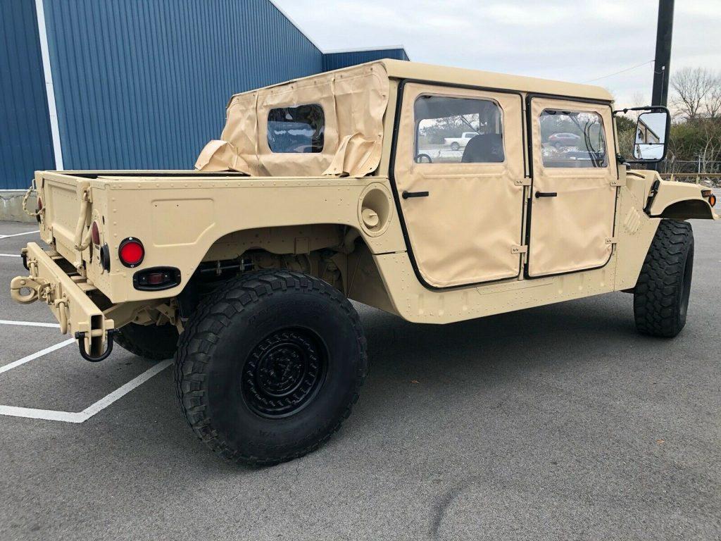 low miles 1995 AM General Hmmwv M1025a2 offroad