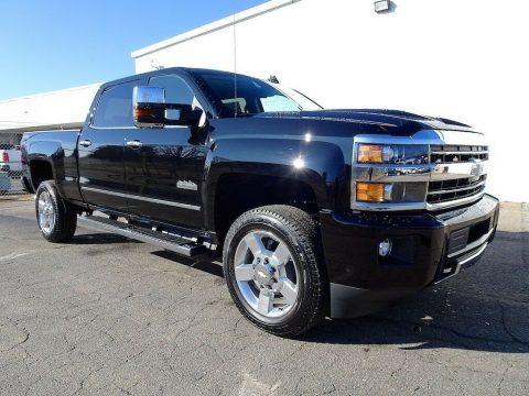well equipped 2019 Chevrolet Silverado 2500 High Country offroad for sale