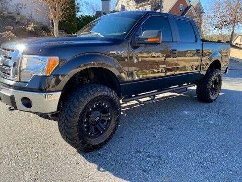 custom wheels 2010 Ford F 150 XLT offroad for sale