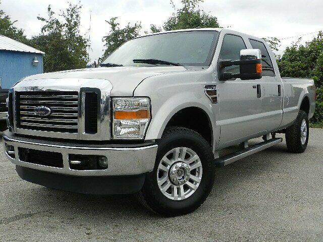 very nice 2010 Ford F 350 XLT 4×4 offroad