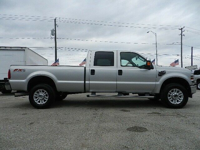 very nice 2010 Ford F 350 XLT 4×4 offroad
