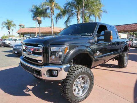 custom 2012 Ford F-250 LARIAT offroad for sale