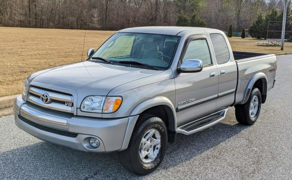 well optioned 2003 Toyota Tundra offroad