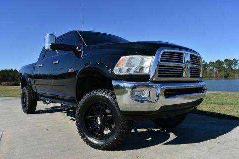 well optioned 2012 Ram 2500 Laramie offroad for sale
