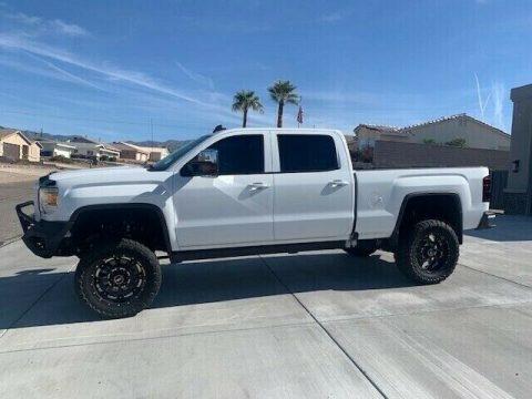 awesome 2016 GMC Sierra 2500 offroad for sale