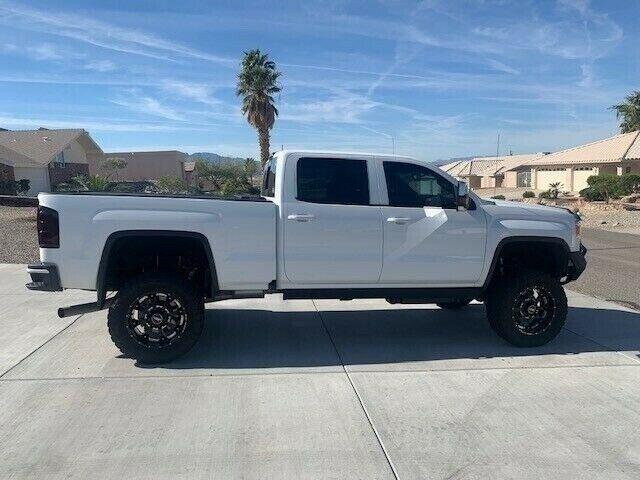 awesome 2016 GMC Sierra 2500 offroad