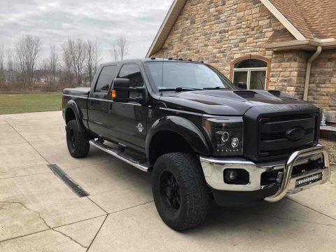 beautiful 2015 Ford F 250 Super Duty Super DUTY offroad for sale