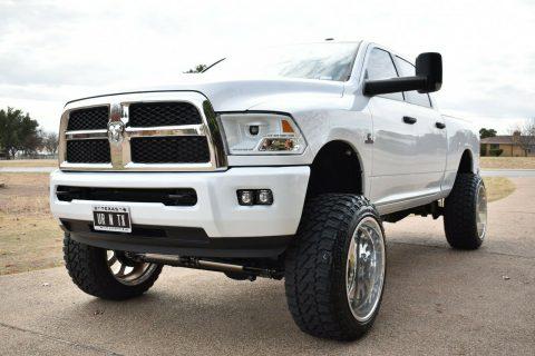 very clean 2016 Dodge Ram 2500 offroad for sale