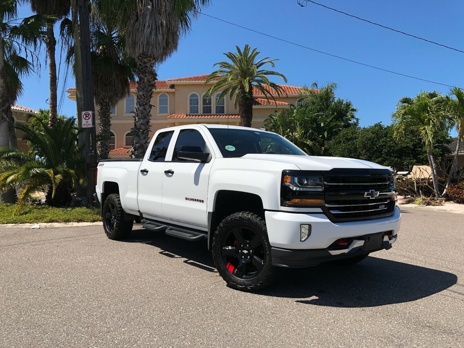 beautiful 2017 Chevrolet Silverado 1500 K1500 LT offroad @ Offroads for ...