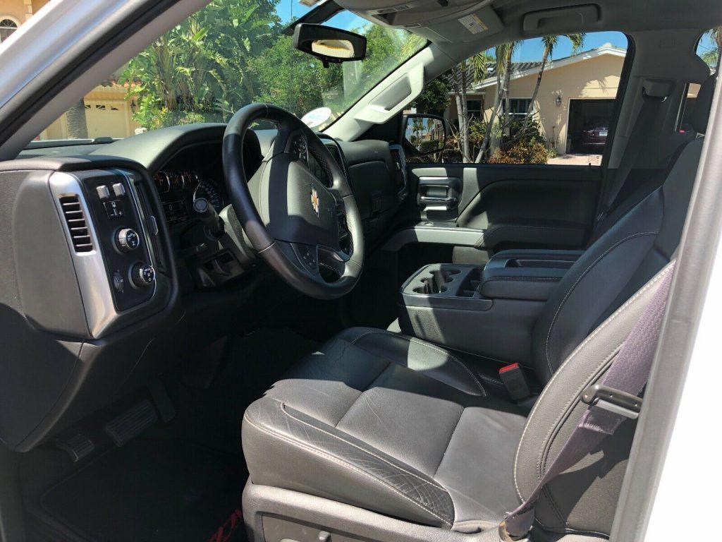 beautiful 2017 Chevrolet Silverado 1500 K1500 LT offroad