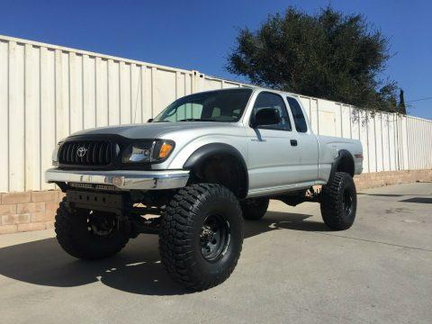 converted 2003 Toyota Tacoma offroad for sale