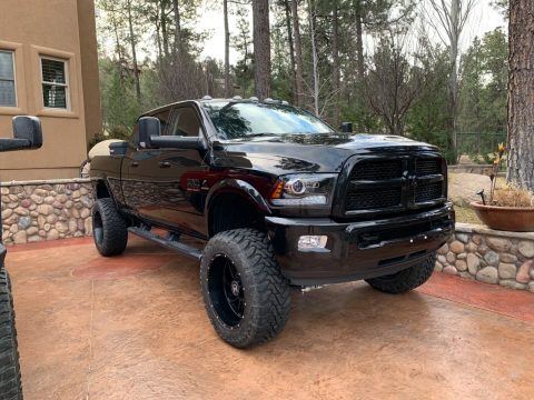 deleted 2017 Ram 2500 Laramie offroad for sale