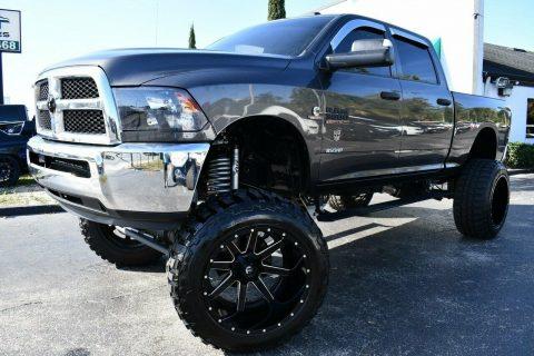 upgraded 2016 Ram 3500 Tradesman offroad for sale