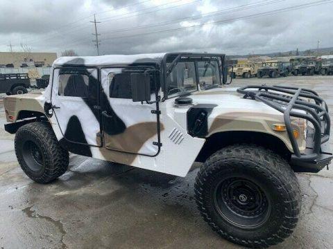 beautiful 1993 AM General M998 Hmmwv offroad for sale