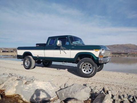 very nice 1978 Ford F 150 offroad for sale