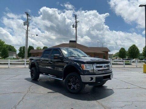 great shape 2013 Ford F 150 XLT offroad for sale