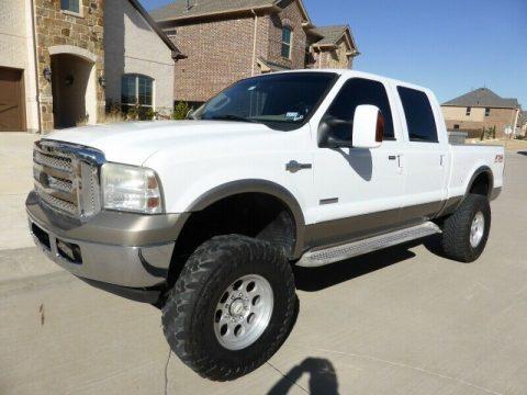 neds nothing 2006 Ford F 250 King Ranch offroad for sale