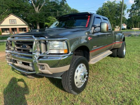one of a kind 2003 Ford F 350 Harley Davidson offroad for sale