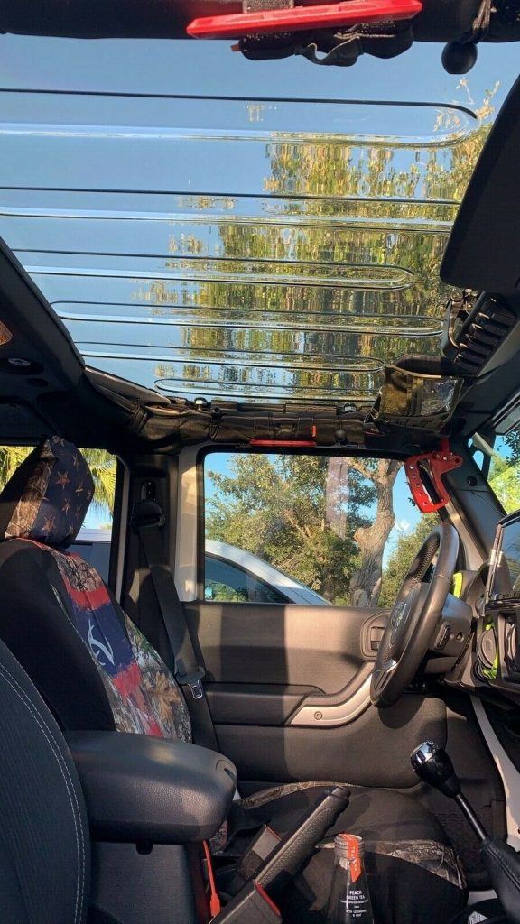 badass 2016 Jeep Wrangler Rubicon offroad