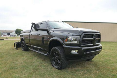 fully loaded 2016 Ram 3500 offroad for sale
