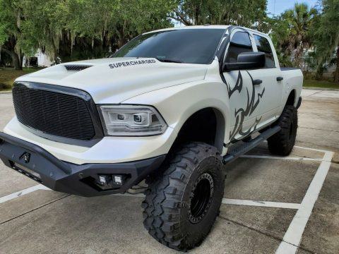 new hemi crate engine 2015 Dodge Ram 1500 ST offroad for sale