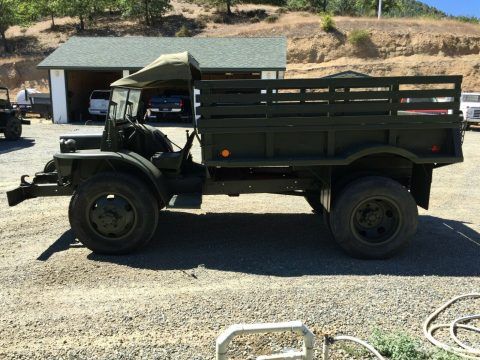 rare 1943 Ford GTB Bomb military Truck offroad for sale