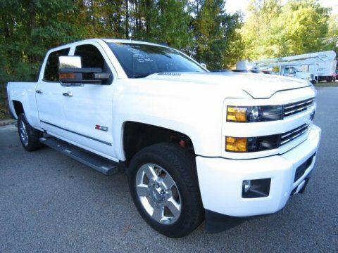 well equipped 2016 Chevrolet Silverado 2500 LTZ offroad for sale