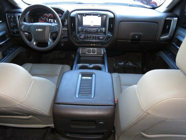 well equipped 2016 Chevrolet Silverado 2500 LTZ offroad