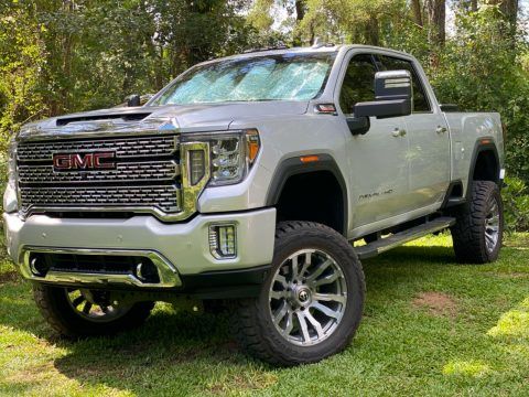 loade with goodies 2020 GMC Sierra 2500 offroad for sale