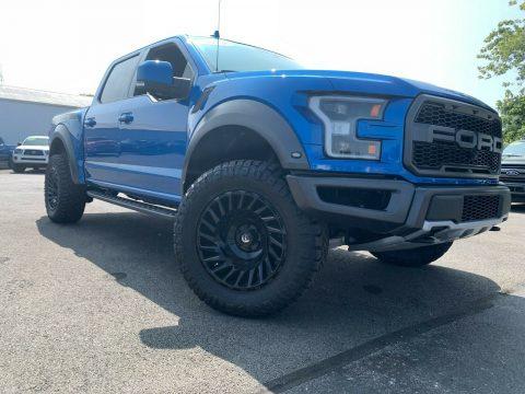 rides like a dream 2019 Ford F 150 ofroad for sale