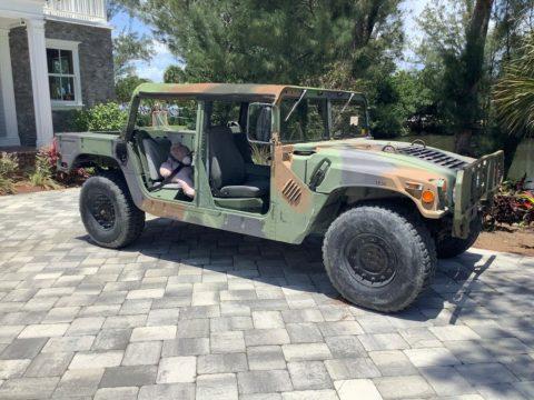 strong running 1994 AM General M998 A1 Hmmwv HUMVEE offroad for sale