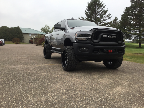 stunning 2019 Ram 2500 offroad for sale
