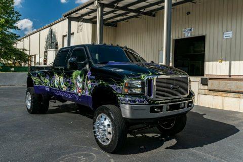 nicely modified 2005 Ford F 350 offroad for sale