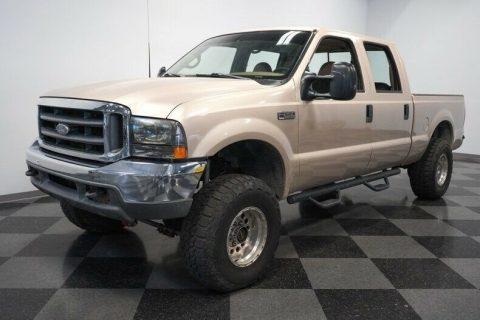 upgraded 1999 Ford F 250 Super DUTY 7.3L Diesel offroad for sale