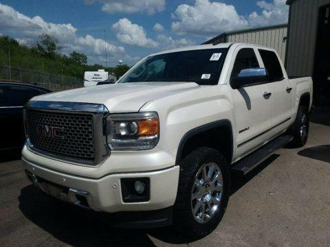 well equipped 2014 GMC Sierra 1500 Denali offroad for sale