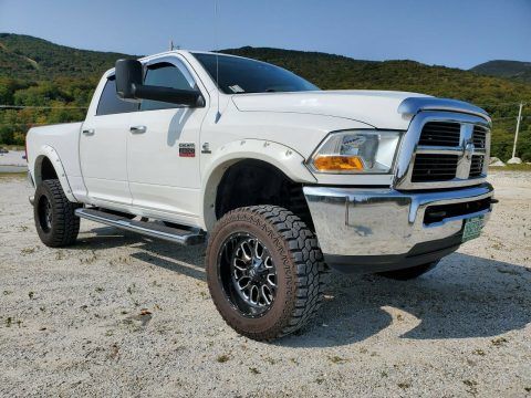 well maintained 2010 Dodge Ram 2500 offroad for sale