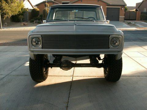 many new parts 1970 Chevrolet C/K Pickup 1500 offroad for sale