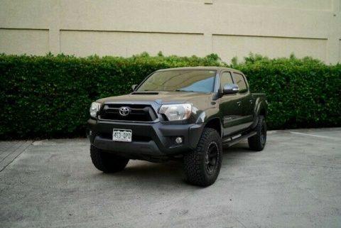 beautiful 2013 Toyota Tacoma Double CAB offroad for sale